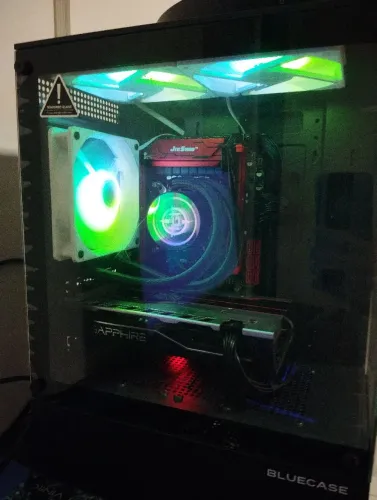 Pc Gamer Completo