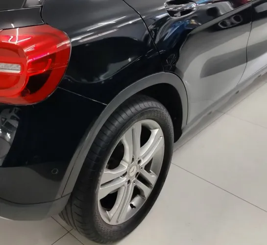 4 rodas Mercedes Benz - Aro 18