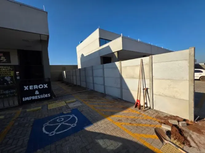 VENDO PLACA MURO DE CONCRETO - SÃO JOSE DO RIO PRETO