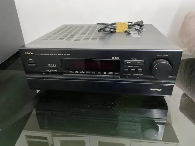 RECIEVER DENON AVR-2500