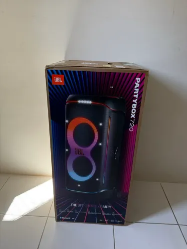 JBL Partybox 720 - Lacrada