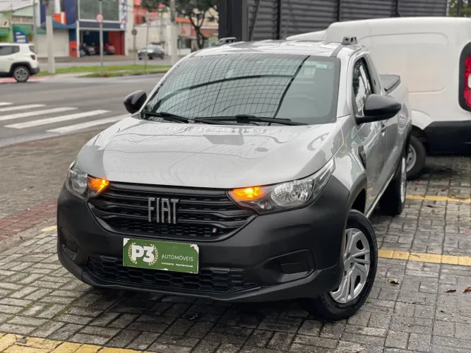 Fiat Strada Endurance 1.4 Flex 8V CS Plus 2022