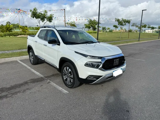 Fiat Toro Volcano 2.0 16V 4X4 TB Diesel Aut. 2024