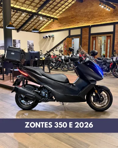 ZONTES 350 E 2026