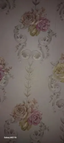 Papel de parede, faço reparo sem trocar
