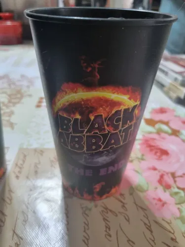 Copo Black Sabbath The end tour