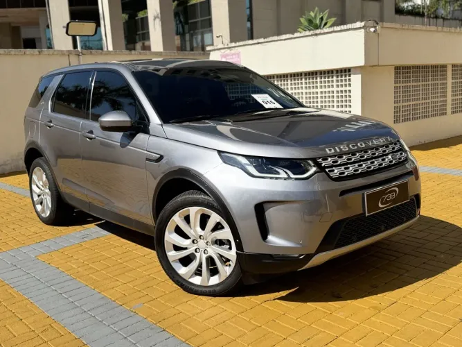 Land Rover Discovery Sport SE R-DYN. 2.0 Bi-TB DIE 2020