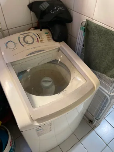Máquina de Lavar Electrolux 10kg