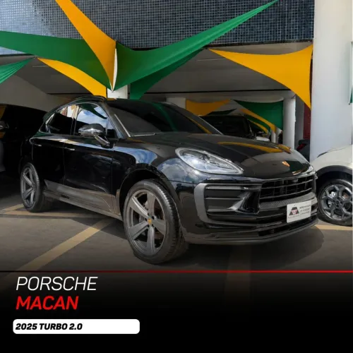 Porsche Macan 2.0 Turbo 237/252cv 2025