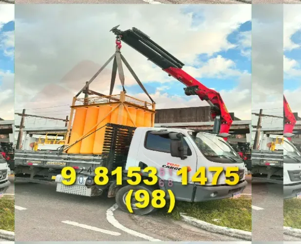 Frete! mudanças _ com_ segurança _ e_ rapidez _ que_ você_ precisa!