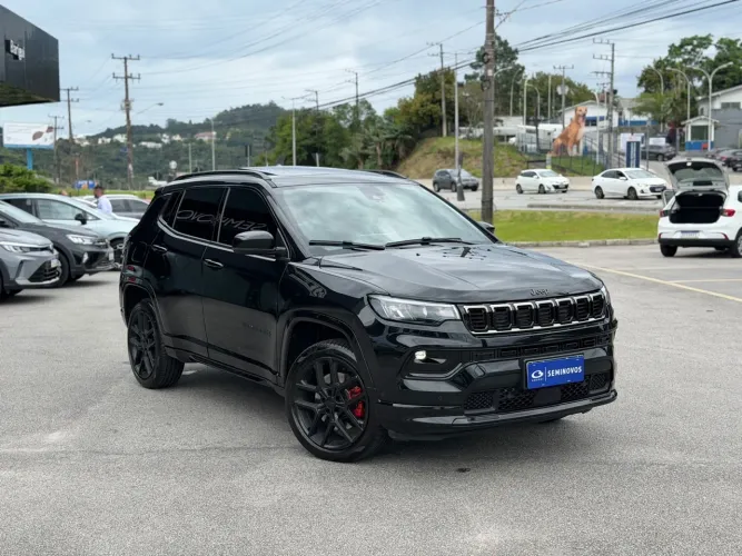 Jeep Compass Blackhawk Hurricane 2.0 4x4 TB Aut. 2026