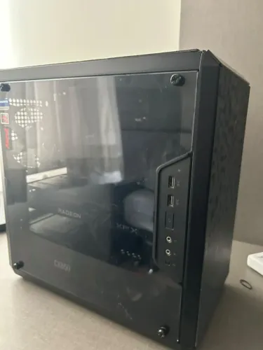 Computador ryzen 5 5600 / Rx 6700 12gb / 16gb tam / 1tb ssd