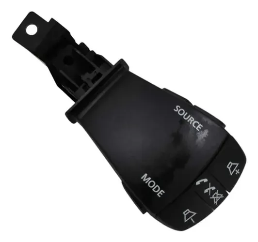 Comando Som Volante Renault Duster 2023 255522187r