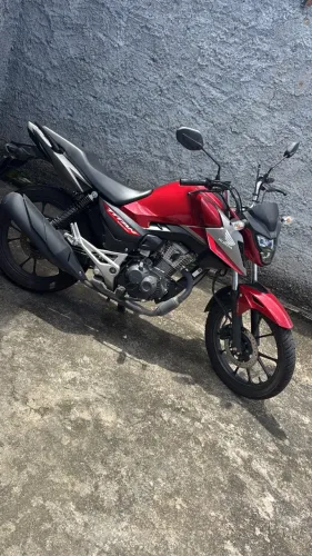Honda CG160 TITAN 2025