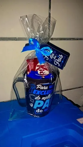Lindo Presente para o Dia dos Pais