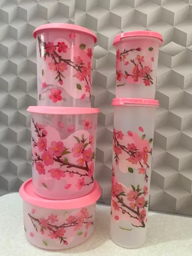 Instantânea Tupperware