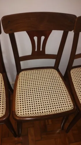 CADEIRAS DE PALHINHAS ANTIGAS