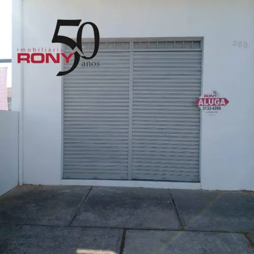 Loja para aluguel Parque Residencial Beira Rio I Guaratinguetá