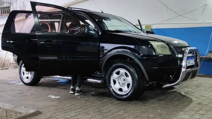 Ford Ecosport XLS 1.6/ 1.6 Flex 8V 5P 2007