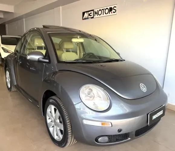 Volkswagen New Beetle 2.0 MI Mec./aut. 2007