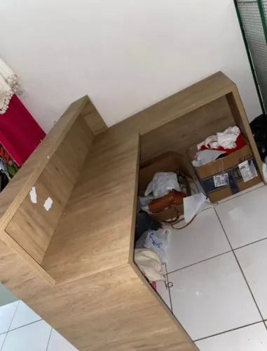 VENDO BALCÃO DE LOJA GRANDE