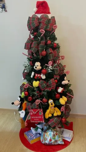 Árvore de Natal