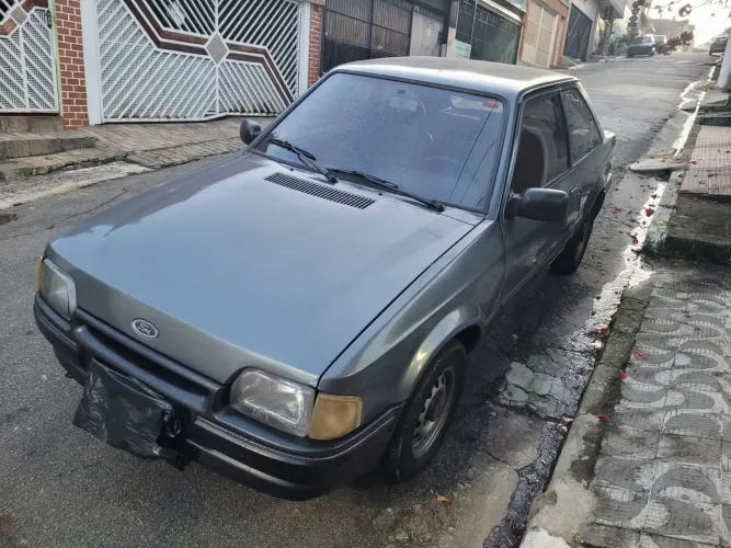 Ford Escort L/lx 1.6 1988