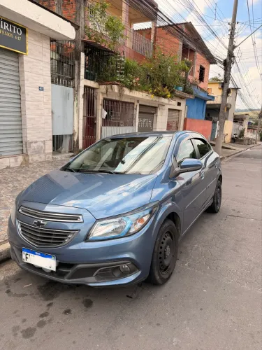 Chevrolet Onix Hatch LT 1.4 8V Flex Power Mec. 4P 2015