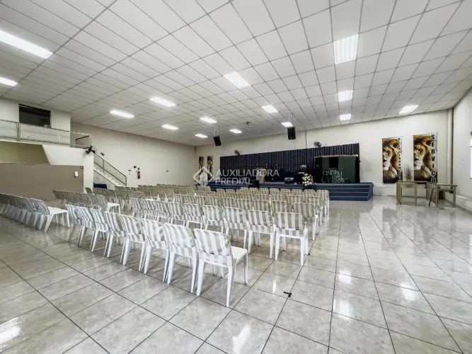 Edifício Comercial à Venda no Jardim do Estádio com 647 m² de Área Útil