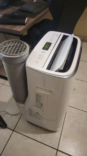 Ar Condicionado LG Portátil Dual Inverter 14400 BTU