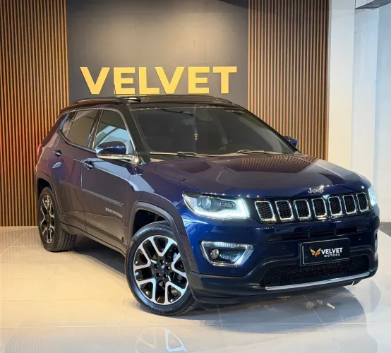 Jeep Compass Limited T270 1.3 TB 4X2 Flex AUT 2021