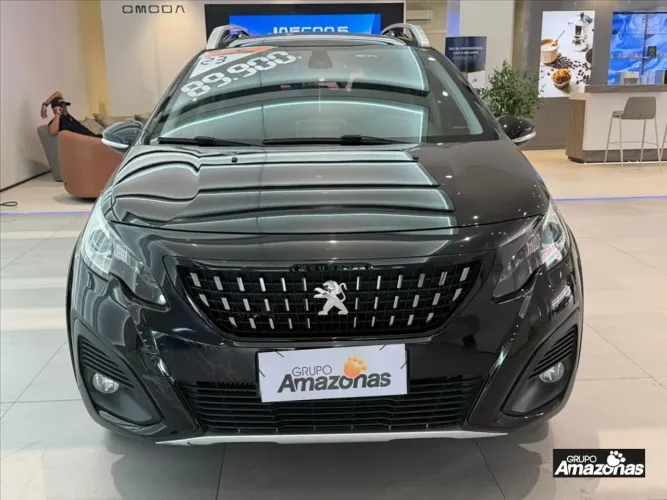 Peugeot 2008 Griffe 1.6 Flex 16V 5P Aut. 2023