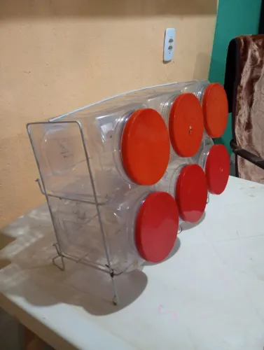 Expositor para comercio