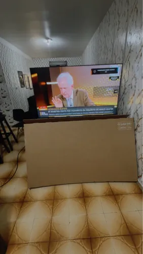 Smart tv 65 4K 