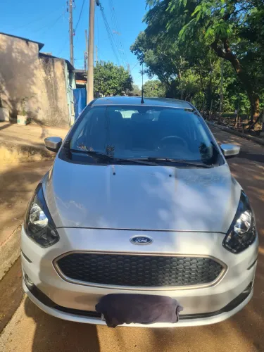 Ford KA 1.0 Se/se Plus Tivct Flex 5P 2020
