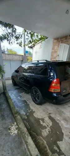 Toyota Corolla Fielder SW 1.8/1.8 XEI Flex Aut. 2005