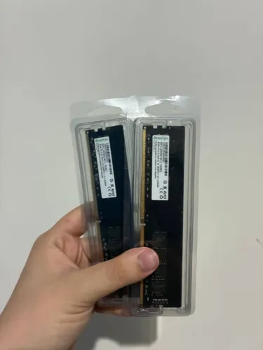 Kit 16GB (2x8GB) DDR4 2666MHz