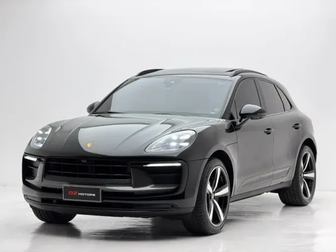 Porsche Macan T 2.0 Turbo 2022