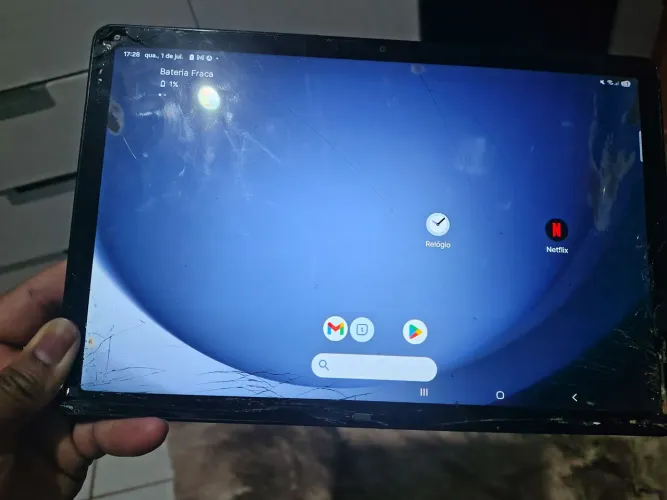 Tablet Samsung Galaxy A9