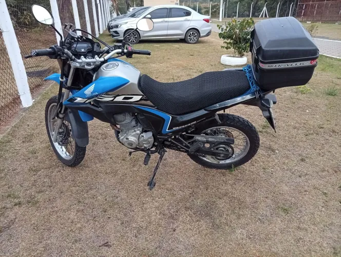 Honda Bros 160 2020