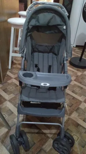 Carrinho de bebê