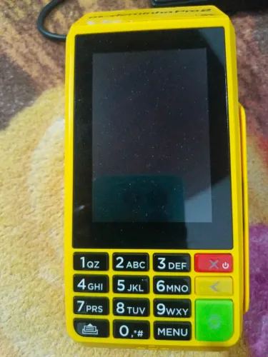 Máquina de cartão