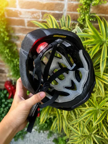 Capacetes De Ciclismo Absolute Wild PTO Fosco M/GL