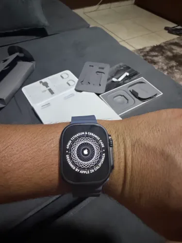Apple Watch Ultra 3