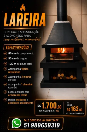 Lareira?