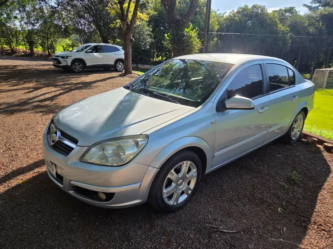 Chevrolet Vectra Elegan. 2.0 MPFI 8V Flexpower MEC 2008