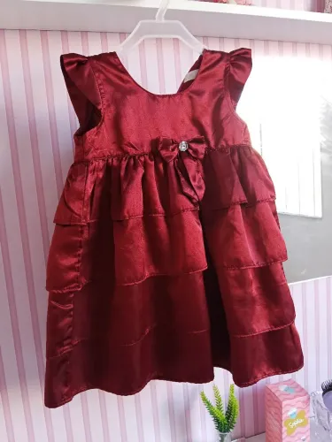 Vestido infantil