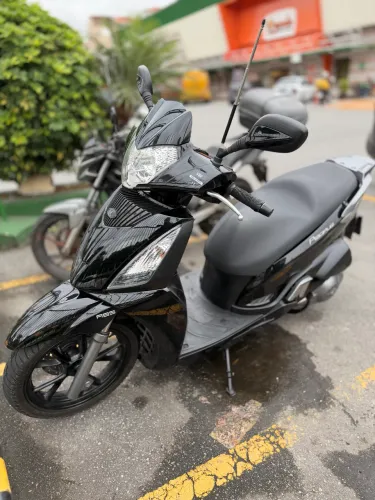 Kimco People 300 Gti Excelente estado de conservação pneus novos nada pra fazer