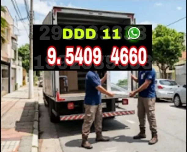 Frete ,Taboão, Diadema - SP Fretes , Mudanças e carretos