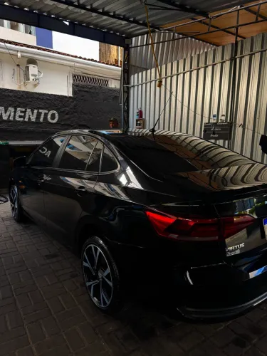 Volkswagen Virtus 1.6 MSI Flex 16V 5P Mec. 2021